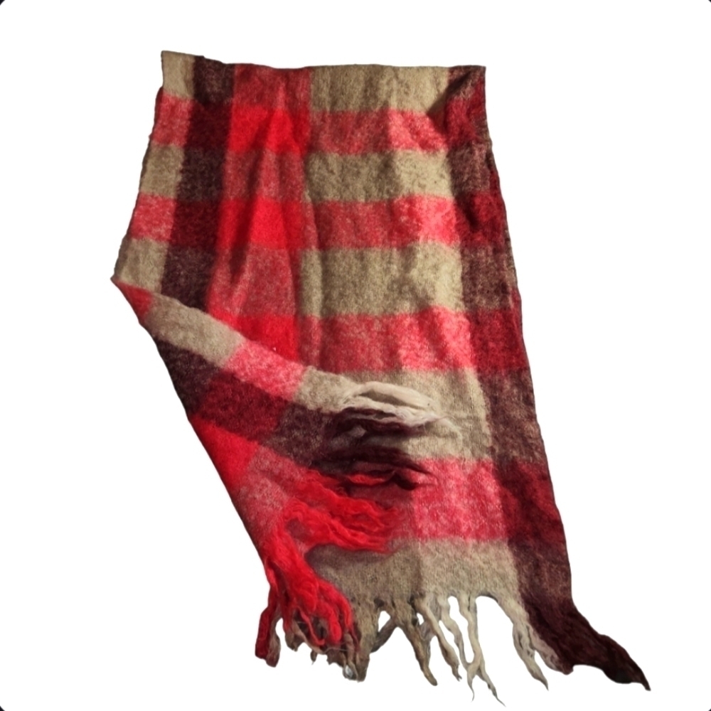 American Eagle Blanket Scarf